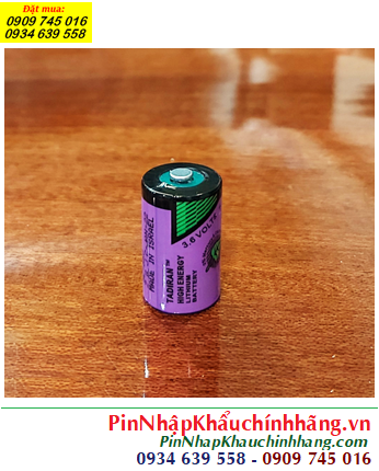 Tadiran SL-550, Pin nuôi nguồn PLC Tadiran SL-550 lithium 3.6v 1/2AA 950mAh